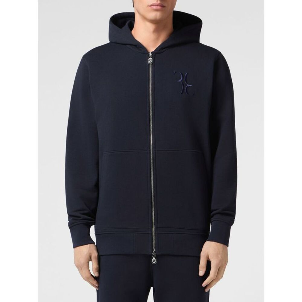 Billionaire Sweatshirt Men Blue